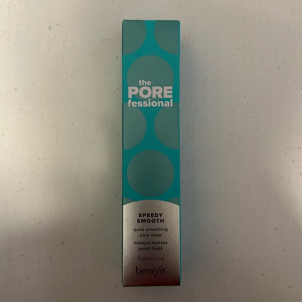 The POREfessional Quick Smoothing Pore Mask